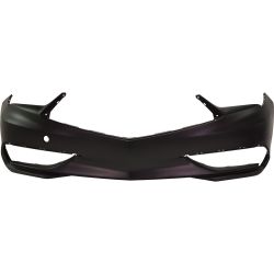 ACURA TLX  FRONT BUMPER COVER PRIMED (WO/WASHER)(WO/SENSOR)(EXC A-SPEC MDL) OEM#04711TZ3A70ZZ 2018-2020 PL#AC1000195