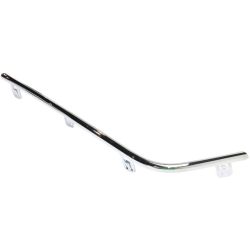 ACURA TL  FRONT BUMPER INSERT MLDG LEFT (Driver Side) CHROME OEM#71126TK4A00 2012-2014 PL#AC1038100