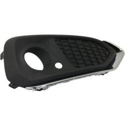 ACURA RDX FOG LAMP OPENING COVER RIGHT (Passenger Side) (W/FOG LAMP) OEM#71104TX4A81 2016-2018 PL#AC1039113