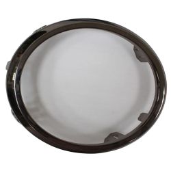 ACURA TLX  FOG LAMP BEZEL RING RIGHT (Passenger Side) CHROME (A-SPEC)(ROUND) OEM#71106TZ3A50 2018-2020 PL#AC1039119