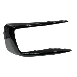 ACURA RDX FOG LAMP COVER MLDG RIGHT (Passenger Side) GLOSS-BLACK (A-SPEC/ W/PMC) OEM#71104TJBA50 2019-2021 PL#AC1047106