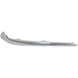 ACURA RDX FRONT BUMPER LOWER MLDG RIGHT (Passenger Side) CHROME OEM#71104TJBA20 2022-2025 PL#AC1047108