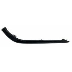 ACURA MDX REAR BUMPER MLDG RIGHT (Passenger Side) GLOSS-BLACK (TYPE S) OEM#71502TYAA10 2022-2024 PL#AC1147104