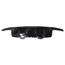 ACURA TLX  REAR BUMPERMO LOWER VALANCE PTD-BLACK (A-SPEC MDL) **CAPA** OEM#71502TZ3A50 2018-2020 PL#AC1195102C
