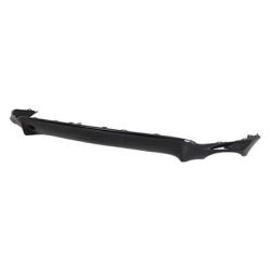 ACURA INTEGRA (1.5L) REAR BUMPER LOWER VALANCE PTD-BLACK **CAPA** OEM#715513S5A11 2023-2025 PL#AC1195106C