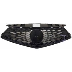 ACURA INTEGRA (1.5L) GRILLE BLACK (WO/PK SENSOR) **CAPA** OEM#712003S5A11 2023-2025 PL#AC1200140C