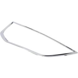 ACURA ILX HYBRID GRILLE OUTER MOLDING CHROME (FRAME) OEM#71122TX6A11 2013-2015 PL#AC1202105