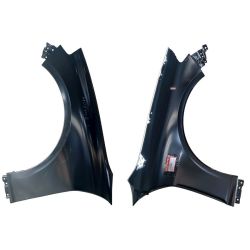 ACURA TLX FENDER LEFT (Driver Side) (ALUM) **CAPA** OEM#60260TGVA00ZZ 2021-2025 PL#AC1240132C