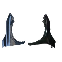 ACURA MDX FENDER RIGHT (Passenger Side) (ALUM) **CAPA** OEM#60210TYAA00ZZ 2022-2024 PL#AC1241133C