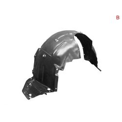 ACURA INTEGRA (1.5L) FENDER LINER RIGHT (Passenger Side) OEM#741003S5A00 2023-2025 PL#AC1249147