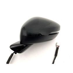 ACURA INTEGRA (1.5L) DOOR MIRROR LEFT (Driver Side) (Driver Side) PWR/HTD/SIGNAL/BSD (PTM CVR) OEM#762583S5A12ZB-PFM 2023-2025 PL#AC1320124