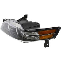 ACURA TL HEAD LAMP UNIT LEFT (Driver Side) (TYPE S MDL) OEM#33151SEPA32 2007-2008 PL#AC2502114
