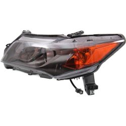 ACURA ILX HYBRID  HEAD LAMP ASSY LEFT (Driver Side) (HALOGEN) OEM#33150TX6A02 2013-2015 PL#AC2502121