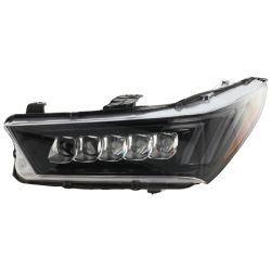 ACURA MDX HEAD LAMP ASSY LEFT (Driver Side) (Driver Side) (LED)(A-SPEC MDL) OEM#33150TZ5A91 2017-2020 PL#AC2502135