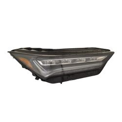 ACURA MDX HEAD LAMP ASSY LEFT (Driver Side) (Driver Side) (DARK-CHROME TRIM) (A-SPEC/TYPE S)**CAPA** OEM#33150TYAA11 2022-2025 PL#AC2502139C