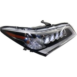 ACURA MDX  HEAD LAMP ASSY RIGHT (Passenger Side) (LED) OEM#33100TZ5A01 2014-2016 PL#AC2503125