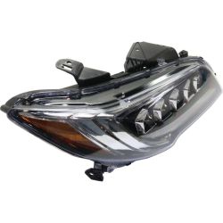 ACURA RDX  HEAD LAMP ASSY RIGHT (Passenger Side) (LED) OEM#33100TX4A51 2016-2018 PL#AC2503128
