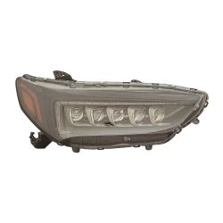 ACURA TLX HEAD LAMP ASSY RIGHT (Passenger Side) (A-SPEC/ELITE A-SPEC/TECH A-SPEC MDL) **CAPA** OEM#33100TZ3A61 2018-2020 PL#AC2503132C