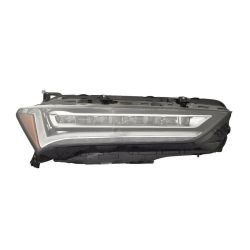 ACURA TLX HEAD LAMP ASSY RIGHT (Passenger Side) (LED)(EXC A-SPEC/TYPE S MDL) **CAPA** OEM#33100TGVA04 2021-2025 PL#AC2503137C