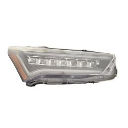 ACURA RDX HEAD LAMP ASSY RIGHT (Passenger Side) (A-SPEC/A-SPE ADVANCE/PLATINUM ELITE)(WO/ADAPTIVE HL) OEM#33100TJBA51 2022-2025 PL#AC2503142