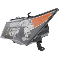 ACURA MDX  HEAD LAMP UNIT LEFT (Driver Side) (SPORT MDL)(W/ADAPTIVE LAMP) OEM#33151STXA02 2007-2009 PL#AC2518110