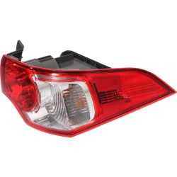ACURA TSX SEDAN  TAIL LAMP ASSY RIGHT (Passenger Side)**CAPA** OEM#33500TL0A01 2009-2010 PL#AC2801113C