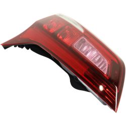 ACURA RDX  BACK-UP LAMP ASSY LEFT (Driver Side)**CAPA** OEM#34155TX4A51 2016-2018 PL#AC2802105C