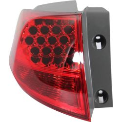 ACURA MDX TAIL LAMP UNIT LEFT (Driver Side) OEM#33551STXA01 2007-2009 PL#AC2818114