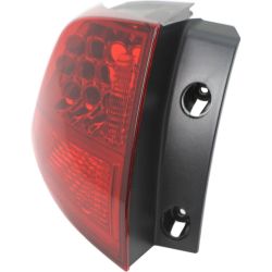 ACURA MDX TAIL LAMP UNIT LEFT (Driver Side) **CAPA** OEM#33551STXA11 2010-2013 PL#AC2818117C