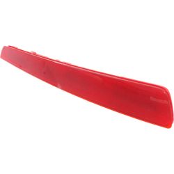 ACURA TL  REAR BUMPER REFLECTOR RIGHT (Passenger Side)**CAPA** OEM#33505TK4A01 2009-2011 PL#AC2831100C