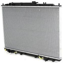 ACURA MDX RADIATOR 3.5/V6 OEM#19010RDJA51 2003-2006 PL#AC3010134