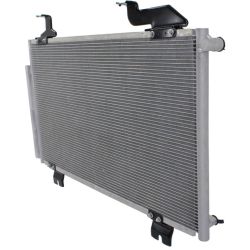 ACURA TSX SEDAN A/C CONDENSER W/R.D. (2.4L) OEM#80100TL2A01 2009-2014 PL#AC3030125