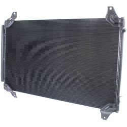 ACURA MDX A/C CONDENSER W/RD OEM#80100TZ5A02 2014-2018 PL#AC3030128
