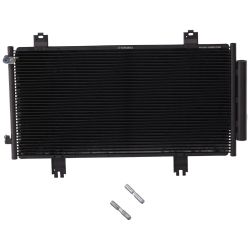 ACURA TLX A/C CONDENSER 2.0L TURBO W/RD OEM#80100TGVA01 2021-2025 PL#AC3030136