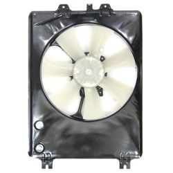 ACURA MDX A/C FAN ASSEMBLY RIGHT (Passenger Side) (STEEL SHROUD) OEM#38616RYEA01-PFM 2007-2009 PL#AC3115118