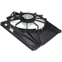 ACURA MDX RADIATOR FAN ASSEMBLY RIGHT (Passenger Side) OEM#190155J6A01-PFM 2014-2020 PL#AC3115125