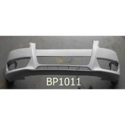 AUDI A5 CABRIO  FRONT BUMPER COVER PRIMED (WO/SENSOR)(W/WASHER)((WO/S-LINE) OEM#8T0807105AGRU 2010-2011 PL#AU1000154
