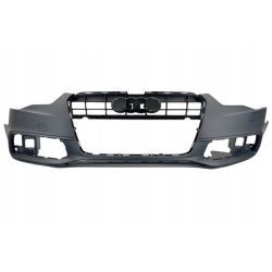 AUDI A5 COUPE FRONT BUMPER COVER PRIMED (W/WASH)(WO/SENSOR)(W/S-LINE) OEM#8T0807065EGRU 2012-2017 PL#AU1000214