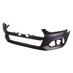 AUDI A5 CABRIO  FRONT BUMPER COVER PRIMED (WO/WASHER)(WO/SENSOR)(WO/S-LINE) **CAPA** OEM#8W6807065GRU 2018-2019 PL#AU1000279C