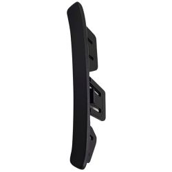 AUDI Q5 / Q5 E / SQ5 REAR BUMPER cover side INSERT RIGHT (Passenger Side) OEM#80A8534689B9 2021-2023 PL#AU1139100