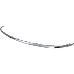 AUDI A8/A8 L/S8  REAR BUMPER MLDG CHROME UPPER OEM#4H08074432ZZ 2011-2014 PL#AU1144100