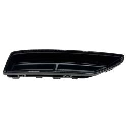 AUDI Q3 REAR BUMPER LOWER TRIM LEFT (Driver Side) TXT/GLOSS BLACK (WO/S-LINE) OEM#83A807763T94 2019-2023 PL#AU1146104