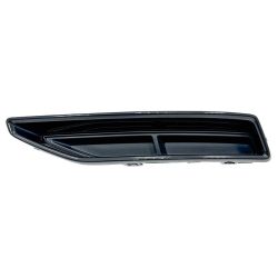 AUDI Q3 REAR BUMPER LOWER TRIM RIGHT (Passenger Side) TXT/DARK-CHROME (WO/S-LINE) OEM#83A807764RN4 2019-2023 PL#AU1147103