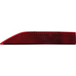 AUDI ALLROAD (A4)(WAGON)  REAR BUMPER REFLECTOR RIGHT (Passenger Side) INNER OEM#8W0945104A 2020-2025 PL#AU1185102
