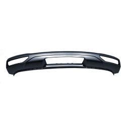 AUDI Q3 REAR BUMPER LOWER VALANCE PTD-BLACK (WO/S-LINE) OEM#83A807568RU6 2019-2023 PL#AU1195115