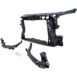 AUDI A3 RADIATOR SUPPORT ASSEMBLY OEM#8P0805588L 2009-2013 PL#AU1225126