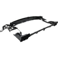 AUDI A4 SEDAN RADIATOR SUPPORT ASSY**CAPA** OEM#8W0805594 2017-2024 PL#AU1225136C