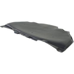AUDI S4 SEDAN/WAGON (GEN 2)  FRONT SPLASH SHIELD (REAR SECTION)(ENG UNDER CVR) OEM#8E0863822D 2003-2005 PL#AU1228101