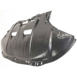 AUDI S4 SEDAN/WAGON (GEN 2)  FRONT SPLASH SHIELD (FRONT SECTION)(ENG UNDER CVR) OEM#8E0863821AL 2003-2005 PL#AU1228102