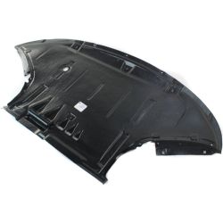 AUDI A6 SEDAN  /WAGON  FRONT SPLASH SHIELD (ENG CVR)(5.2L) OEM#4F0863821H 2007-2011 PL#AU1228110